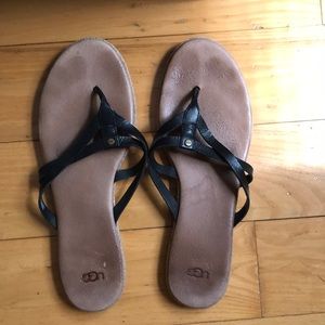 UGG FLIP FLOP SANDALS